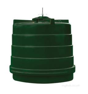 Titan Plastic Oil Storage Tanks -  Titan V3500tt Talking Plastic Oil Tank