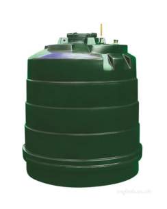 Titan Plastic Oil Storage Tanks -  Titan V5000tt Talking Plastic Oil Tank