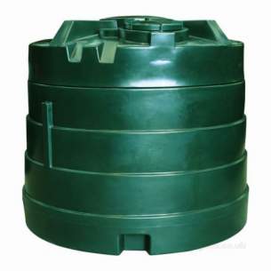 Titan Plastic Oil Storage Tanks -  Titan Es3500t Ecosafe Plastic Oil Tank