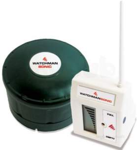 Titan Plastic Oil Storage Tanks -  Kings Titan Watchmansonic 003963