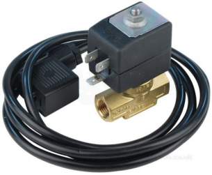 Andrews Water Heater Spares -  Andrews C175awh R2077 Pilot Solenoid
