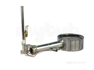 Andrews Water Heater Spares -  Andrews C818 Burner