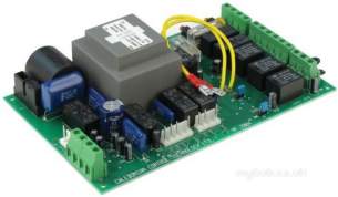 Andrews Water Heater Spares -  Andrews E669 Auto Ignition Pcb