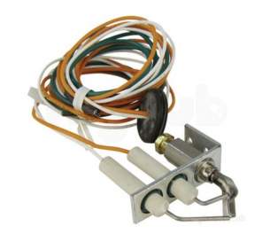 Andrews Water Heater Spares -  Andrews E226 Pilot Assembly Csc