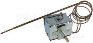 Aga Rayburn Kohl Spares -  Aga A1519 Cooker Control Thermostat