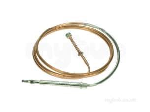 Pressure Regulating Valves -  Anglo Nordic Combustion 101030 Nickel Plated Thermocouple