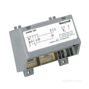 Ambirad Boiler Spares -  Ambirad 2071 S4560b1055 P C B
