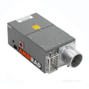 Ambirad Boiler Spares -  Ambirad Ba22nuk Burner Assembly