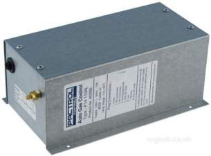 Ambirad Boiler Spares -  Ambirad 2000-s Er22 Metal Seq Box