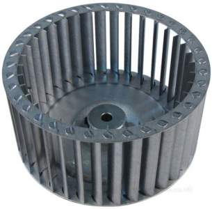 Ambirad Boiler Spares -  Ambirad Stv01a 125 Fan