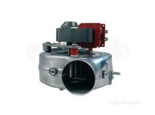 Ariston Boiler Spares -  Mts Ariston 65102567 Fan