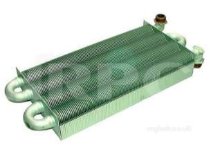 Ariston Boiler Spares -  Ariston 573435 Main Heat Exchanger