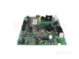 Ariston Boiler Spares -  Mts Ariston 953083 Pcb 24v