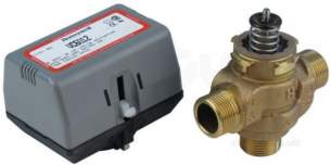 Ariston Boiler Spares -  Mts Ariston 573455 Diverter Valve