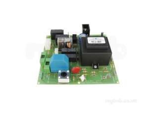 Ariston Boiler Spares -  Ariston 952930 Pcb And Transformer 240v
