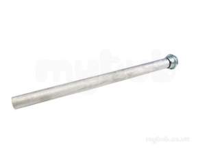 Chaffoteaux Boiler Spares -  Chaffoteaux 919054 Magnesium Anode