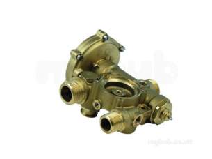 Ariston Boiler Spares -  Aris 998069 Diverter Valve Assembly