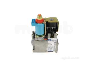 Ariston Boiler Spares -  Ariston 65102047 Sigma 845 Gas Valve