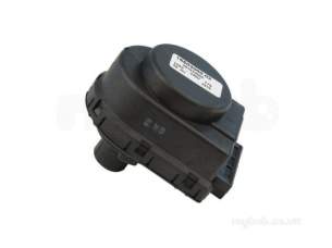 Ariston Boiler Spares -  Ariston 997147 Motorised Valve Head