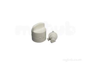 Ariston Boiler Spares -  Ariston 573305 Regulation Knob Kit