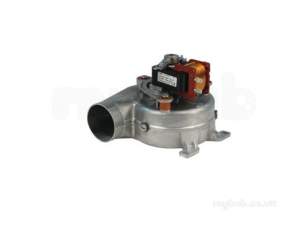 Ariston Boiler Spares -  Mts Ariston 999397 Fan