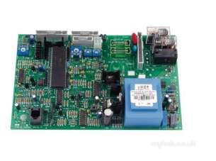 Ariston Boiler Spares -  Mts Ariston 65100248 Main P C B