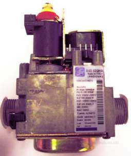 Ariston Boiler Spares -  Mts Ariston 65102349 Gas Valve
