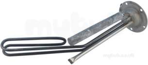 Ariston Boiler Spares -  Mts Ariston 816524 Heating Element