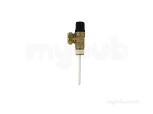 Chaffoteaux Boiler Spares -  Chaffoteaux 406953 Temp/press Relief Valve