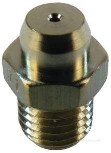 Ariston Boiler Spares -  Ariston 998717 Microgenus 23 Ng/lpg Kit