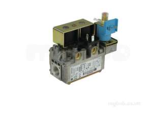 Ariston Boiler Spares -  Ariston 570732 Gas Valve Tandem 837