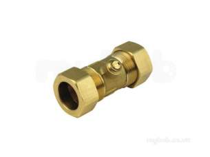 Ariston Boiler Spares -  Ariston 570744 C H Flow-return Cock