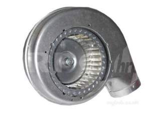 Ariston Boiler Spares -  Ariston 573434 Fan Assembly Ln2 B25co002