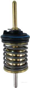 Ariston Boiler Spares -  Mts Ariston 3 Way Spring 571447