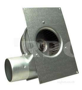 Ariston Boiler Spares -  Ariston 573577 Fan Assembly Ln2 A30co001
