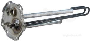 Ariston Boiler Spares -  Mts Ariston 816522 Top Element