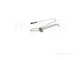 Ariston Boiler Spares -  Ariston 65100251 Ign Electrode And Lead Rh
