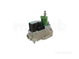 Ariston Boiler Spares -  Mts Ariston 65100244 Gas Valve