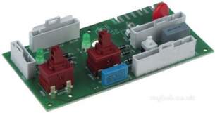 Ariston Boiler Spares -  Mts Ariston 999501 Pcb Ct1