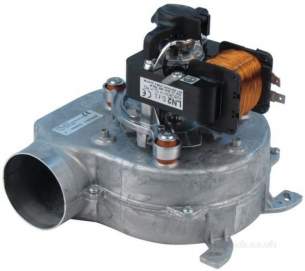 Ariston Boiler Spares -  Mts Ariston 65100719 Fan