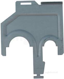 Ariston Boiler Spares -  Mts Ariston 999162 Pump Bracket