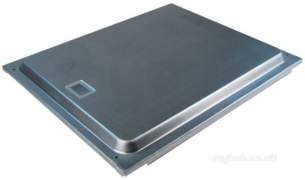 Ariston Boiler Spares -  Ariston 573344 Panel Front-sealed Chamber