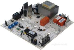 Baxi Boiler Spares -  Baxi 248672 Main P C B