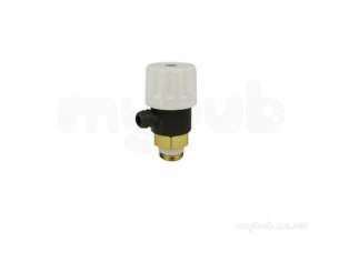 Baxi Boiler Spares -  Baxi 248055 Drain Tap