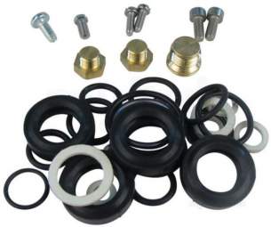 Baxi Boiler Spares -  Baxi 248599 Gasket And Screw Kit