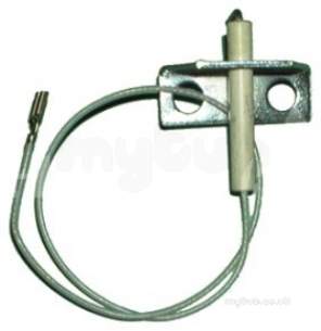 Baxi Boiler Spares -  Baxi 082187 Electrode 082187bax