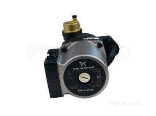 Baxi Boiler Spares -  Baxi 248042 Up 15/60 Pump