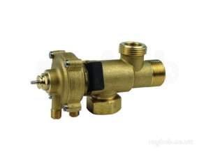 Baxi Boiler Spares -  Baxi 248728 Pressure Differential Assy