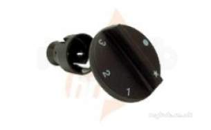 Baxi Boiler Spares -  Baxi 090159 Control Knob