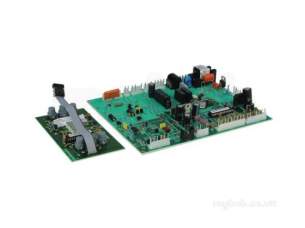 Baxi Boiler Spares -  Baxi 5109761 Pcb Electronic Control